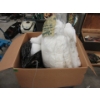 Image 1 : Large Box of Polyester Batting - No exterior packaging 