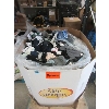 Image 1 : Skid of Overstock and Customer Return Clothing