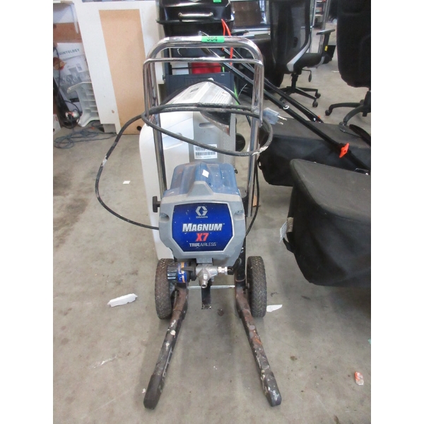 Magnum X7 Ture Airless Paint Sprayer