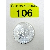 Image 1 : 1 Oz .9999 Silver 2011 Maple Leaf Coin 