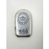 Image 2 : 2 Oz .999 Silver 2022 Hand-Poured/ Coloured RIP Tombstone Numbered Bar 