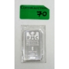 Image 1 : 1 Oz .999 Silver RMC Bar 