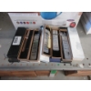 Image 1 : 30 Assorted New Metal Book Marks 