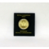 Image 1 : 1 Gram .9999 Fine Gold 2015 Maple Leaf Coin 