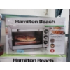 Image 1 : Hamilton Beach Toaster Oven - 3 Cooking Options