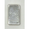 Image 2 : 10 Oz .999 Silver Scottsdale Lion Stackable Bar 