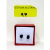 Image 2 : New 2 CTW Sapphire Stud Earrings 