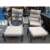 Image 1 : 5 Piece Patio Furniture Set - Customer Return