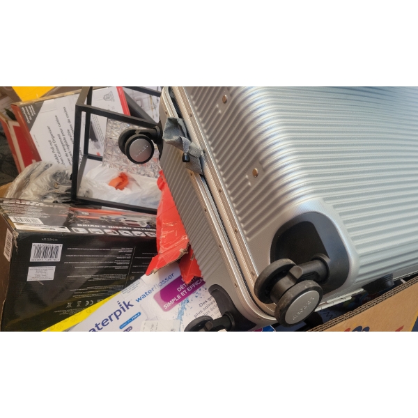 Skid Of Assorted Customer Return Goods
