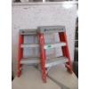 Image 1 : 2 Louisville 24" Step Stools with Metal Steps