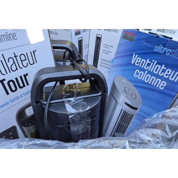 Pallet Of Varied Customer Return Items