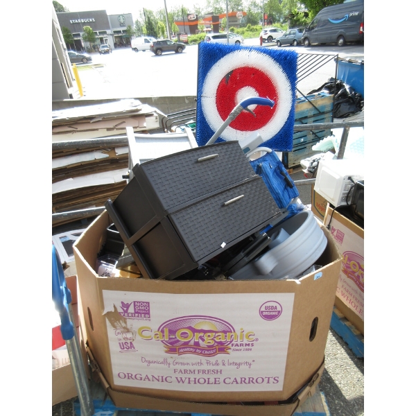 Skid of Assorted Customer Return Goods - As Is