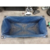 Image 2 : Foldable Garden Cart - 19" x 36" x 22" tall