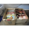 Image 1 : 2 Boxes of Assorted Adult Magazines