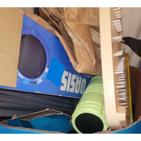 Skid Assorted Customer Return Goods