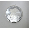 Image 2 : 1 Oz .999 Silver Walking Liberty Round 