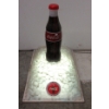 Image 2 : Electric Illuminated "Ice Cold Coca-Cola" Store Display
