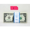 Image 1 : 100 x $1 USD Uncirculated Sequential Numbered Bundle 