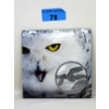 Image 1 : 15.87 Gram .9999 Silver 2014 Snowy Owl $50 Coin 