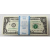 Image 1 : 100 x $1 USD Uncirculated Federal Reserve Bundle 