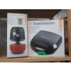 Image 1 : Toastmaster Chopper & Sandwich Press