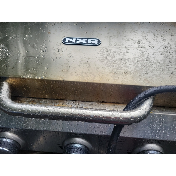 NXR Portable Gas Grill - Customer Return 