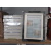 Image 1 : 8 New Shadow Box Craft Frames with Doors