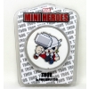 Image 1 : Limited Edition 1 Oz .999 Silver 2021 Marvel Mini Heroes Thor Coin 