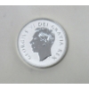 Image 3 : 1+ Oz .9999 Silver 2019 Piedfort Heritage of the RCM: The Matthew Coin 