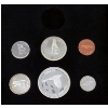 Image 2 : 1967 Canada Centennial 6 Coin Set & $1 Banknote