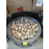 Image 1 : 22" Gas Fire Pit with Lid - Preowned - As Is