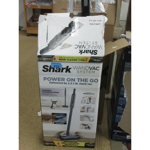 Shark Wandvac Cordless Stick Vacuum