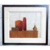 Image 1 : 2002 Signed Original Bev Binfet "Tradition" Painting