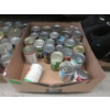 Image 1 : Box of Assorted Canned Food - Dented Cans