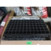 Image 2 : 9 New Bundles of 10 Plastic Seedling Trays