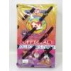 Image 1 : 1998 Sealed Box of Ty Beanie Babies Trading Cards