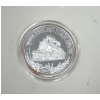Image 2 : 1 Oz White Pass & Yukon Route .999 Silver Round