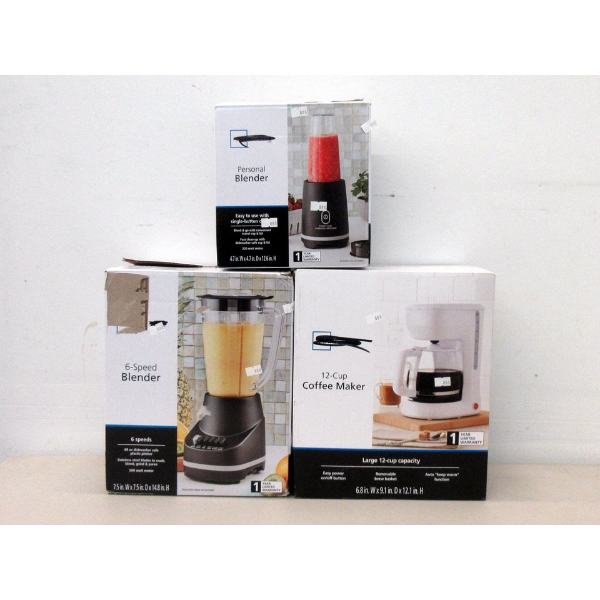 Mainstays 3 Piece Kitchen Starter Kit
