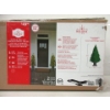 Image 2 : Pack of 2 Pre-Lit 42" Christmas Trees