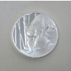 Image 2 : 1 Oz+ .9999 Silver 2024 Great Hunters: Cougar Coin 