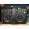 Image 1 : 2 New Boway BW-8810B Speakers in Box
