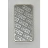 Image 2 : 10 Oz .999 Silver Johnson Matthey Pre-Letter Bar 