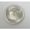 Image 1 : 1 Oz .999 Silver Bald Eagle Round 
