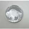 Image 2 : 1 Oz .999 Silver Liberty/Buffalo Round 