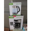 Image 1 : Tru 12-Cup Coffee Maker & 1.7 L Electric Kettle