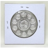 Image 2 : 1 Oz .999 Silver 2023 Libertad Winged Angel Coin 