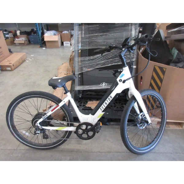 Aventon Pace 500 E-Bike - No Keys or Charger