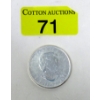 Image 1 : 1 Oz .9999 Silver 2013 Maple Leaf Coin 