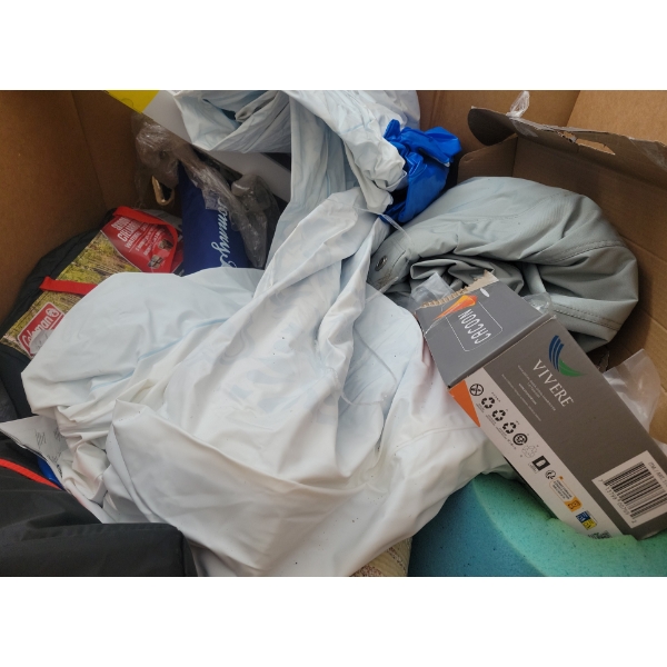 Pallet Of Assorted Customer Return Goods