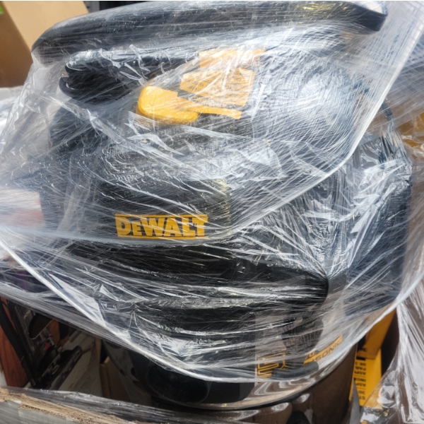 Skid of Misc. Customer Returns - Inc. Vacuums